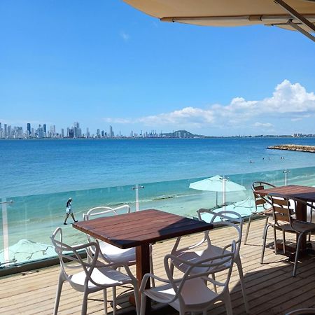 Hotel Tropical Inn Плайя-де-Пунта-Арена Экстерьер фото