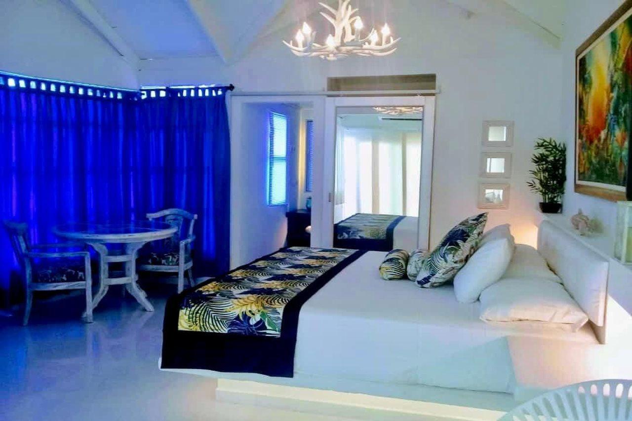 Hotel Tropical Inn Плайя-де-Пунта-Арена Экстерьер фото