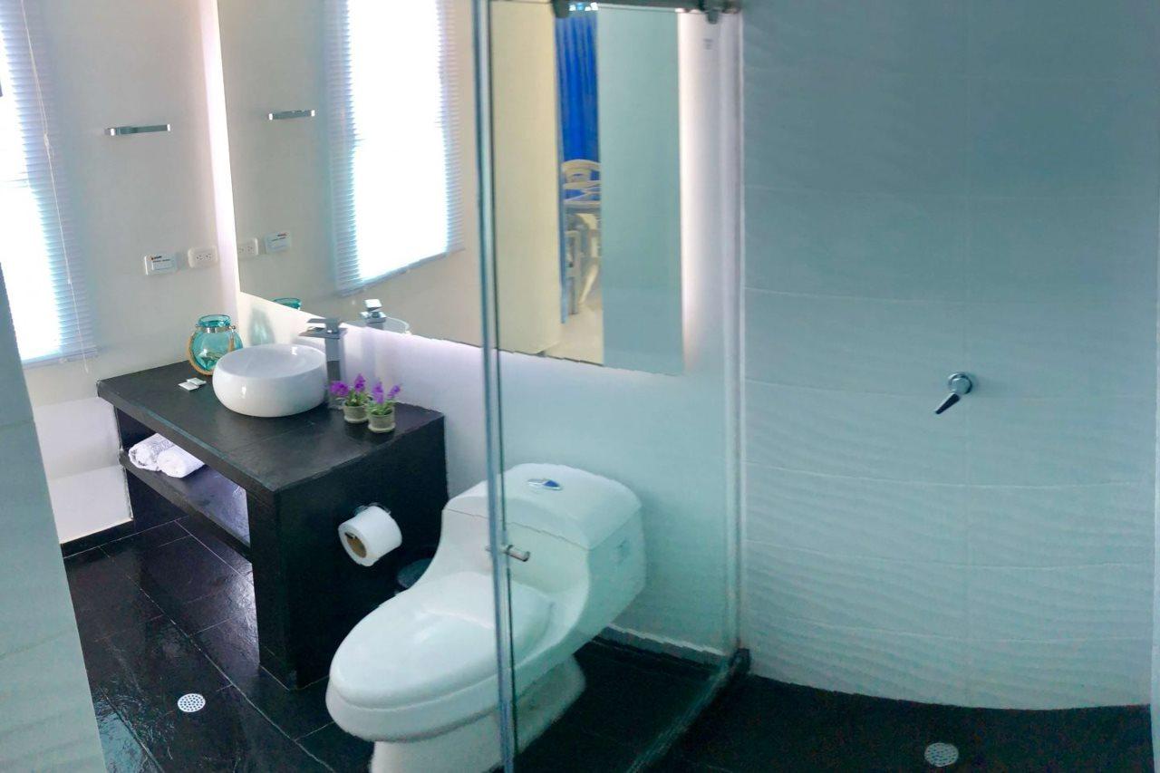 Hotel Tropical Inn Плайя-де-Пунта-Арена Экстерьер фото