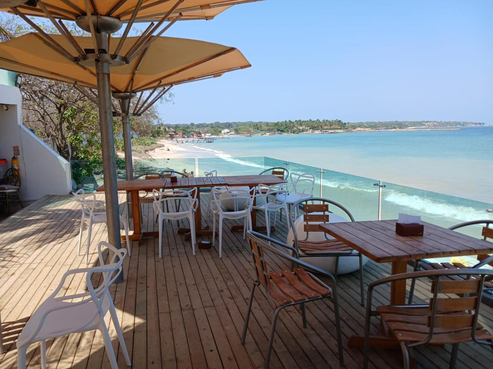 Hotel Tropical Inn Плайя-де-Пунта-Арена Экстерьер фото