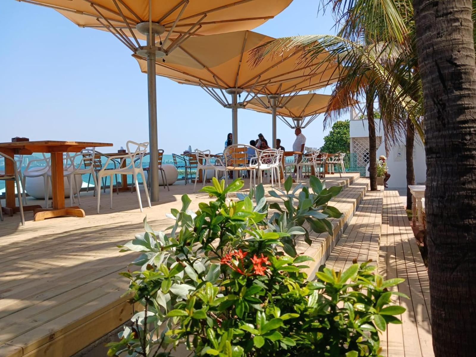 Hotel Tropical Inn Плайя-де-Пунта-Арена Экстерьер фото