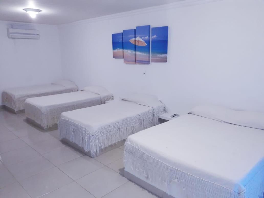 Hotel Tropical Inn Плайя-де-Пунта-Арена Экстерьер фото