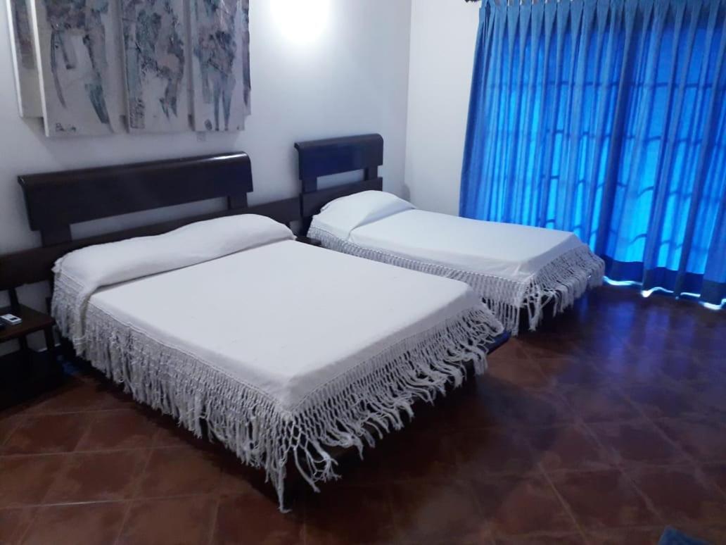 Hotel Tropical Inn Плайя-де-Пунта-Арена Экстерьер фото