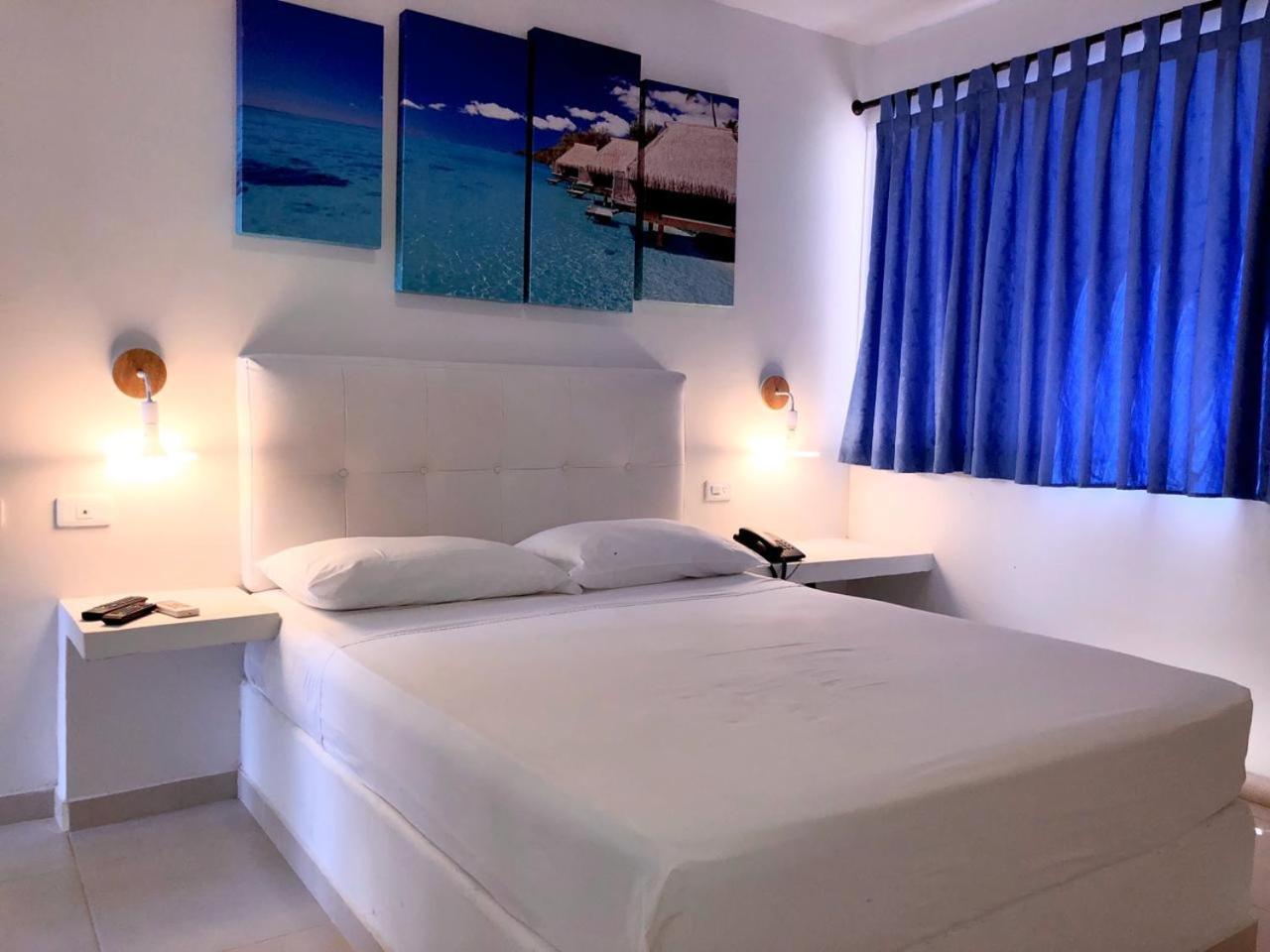 Hotel Tropical Inn Плайя-де-Пунта-Арена Экстерьер фото