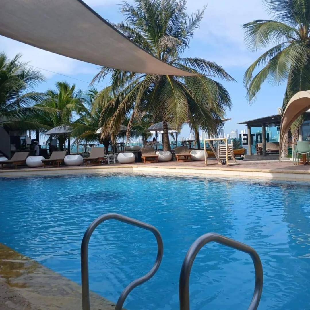 Hotel Tropical Inn Плайя-де-Пунта-Арена Экстерьер фото