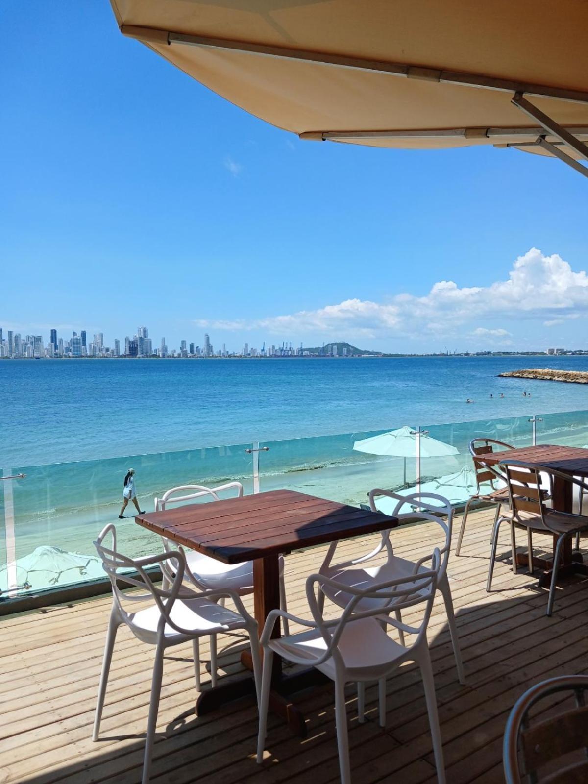Hotel Tropical Inn Плайя-де-Пунта-Арена Экстерьер фото