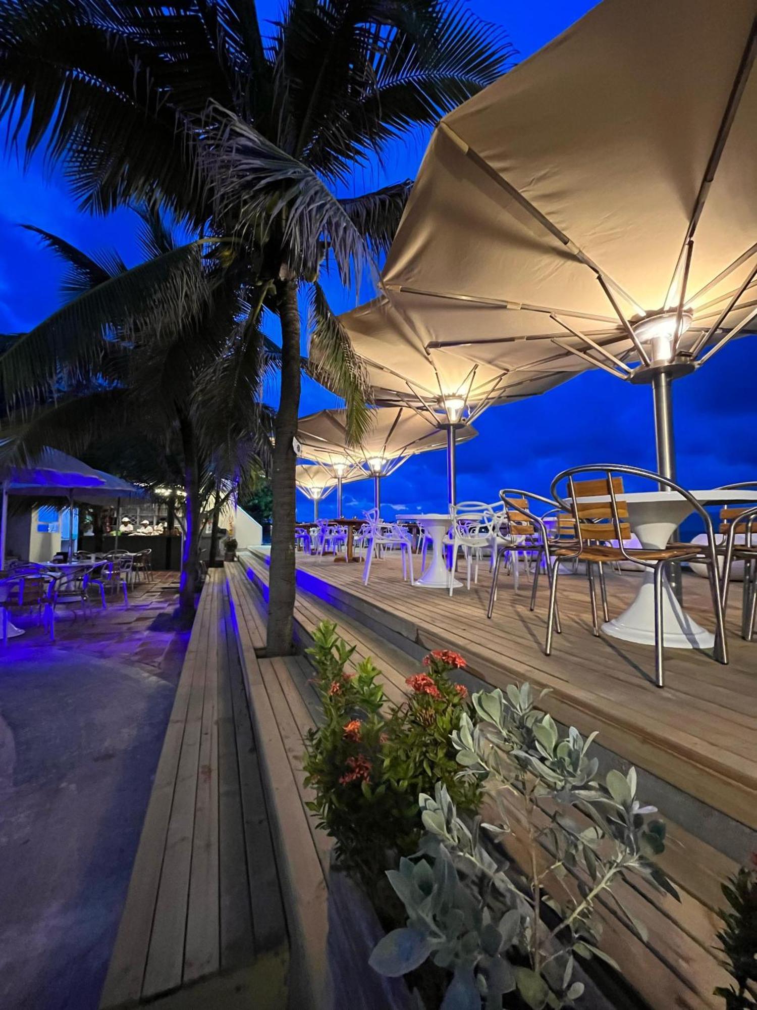 Hotel Tropical Inn Плайя-де-Пунта-Арена Экстерьер фото